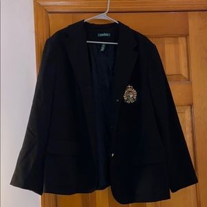 Lauren by Ralph Lauren Blazer